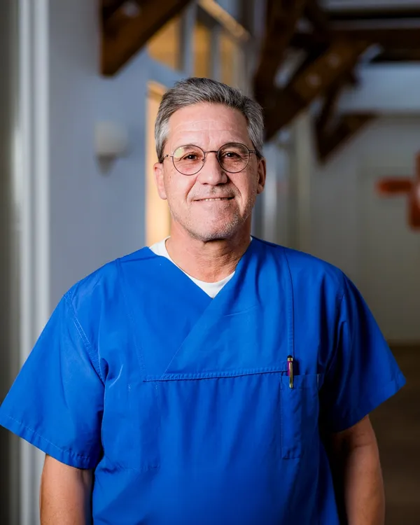 Dr. med. Heckel